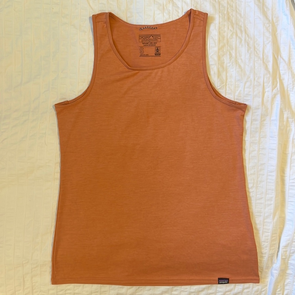 PATAGONIA Women’s Capilene Cool Daily Tank Top